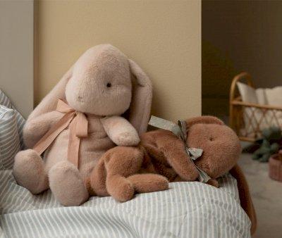 Peluche Bunny Plush Light Powder Piccolo