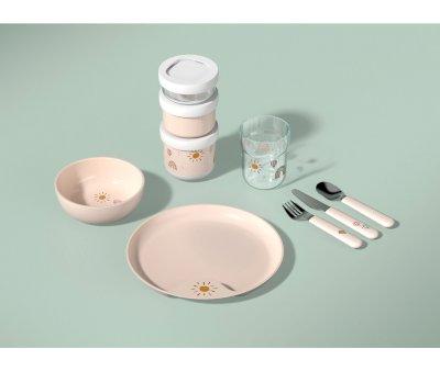 Pack 3 Dispensadores de Comida Apilable Mio Fairy Garden