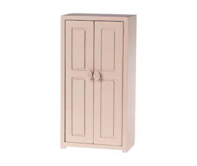 Miniatura Armadio Legno Light Powder Maileg