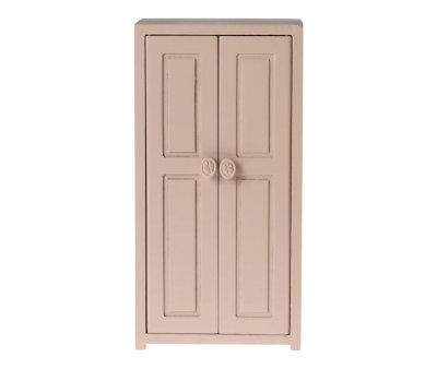 Miniatura Armadio Legno Light Powder Maileg