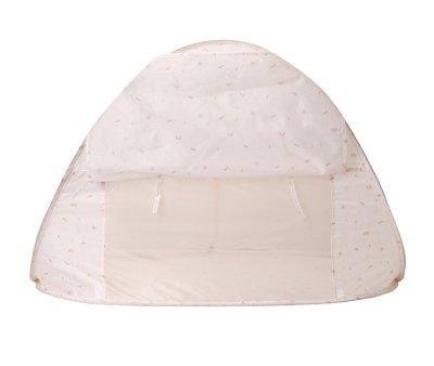Mini Tente Pop-Up avec Protection Anti-Moustiques Starlight