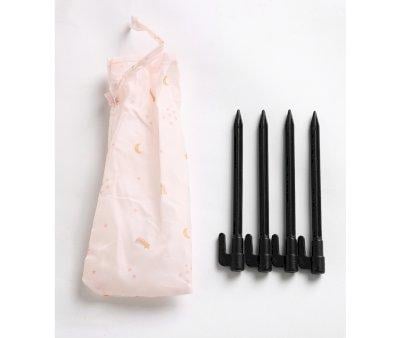 Mini Tente Pop-Up avec Protection Anti-Moustiques Starlight