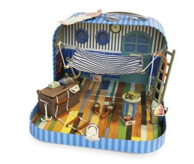 Maletn Camarote Abuelo Sailor