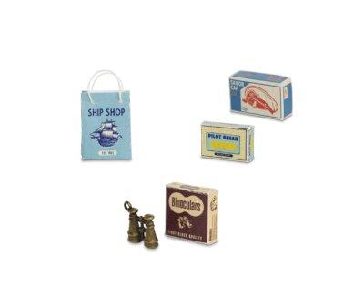 Maletn Camarote Abuelo Sailor