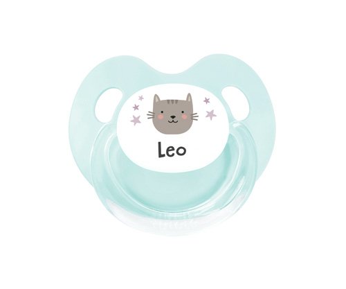 Succhietto Personalizzato Tutete Retro Fantastic Cat