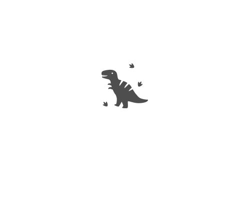 Copo personalizado T-Rex (+ cores)