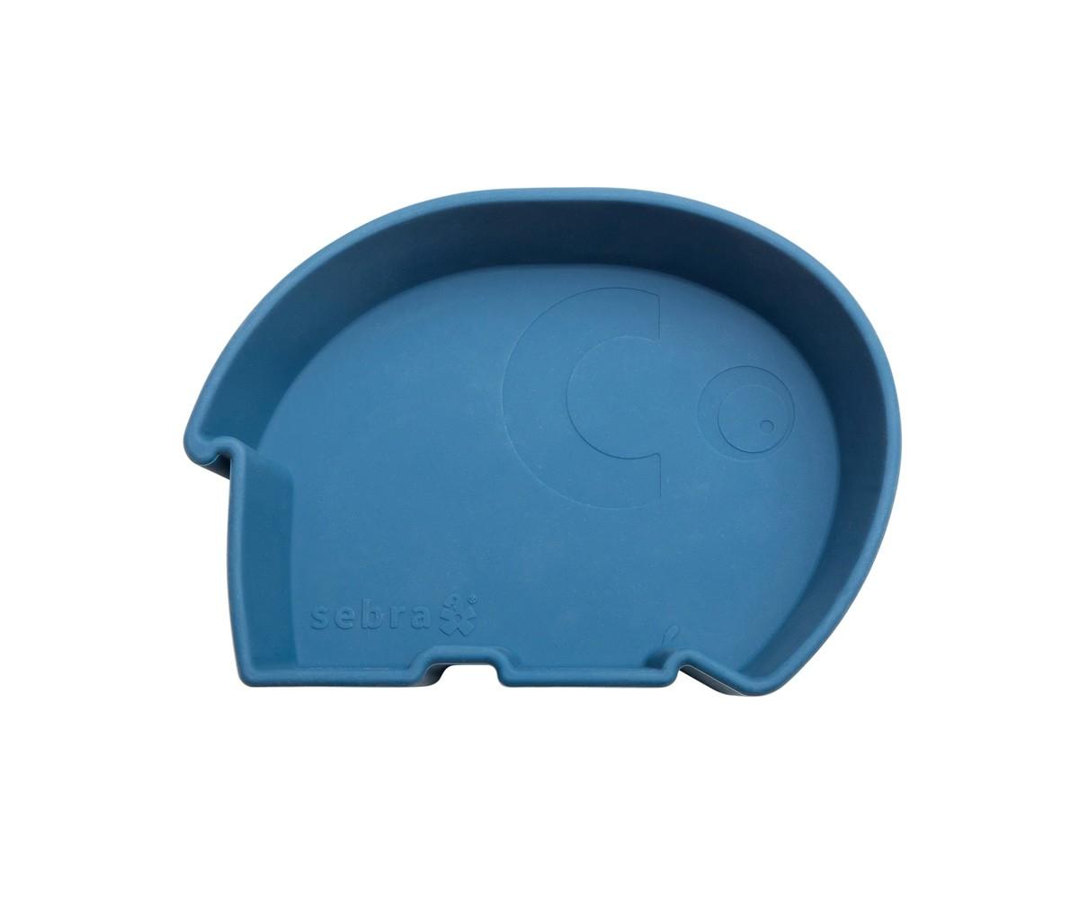Fanto Nordic Blue Silicone Bowl