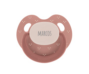 1 Retro Slimline Personalizado Clay