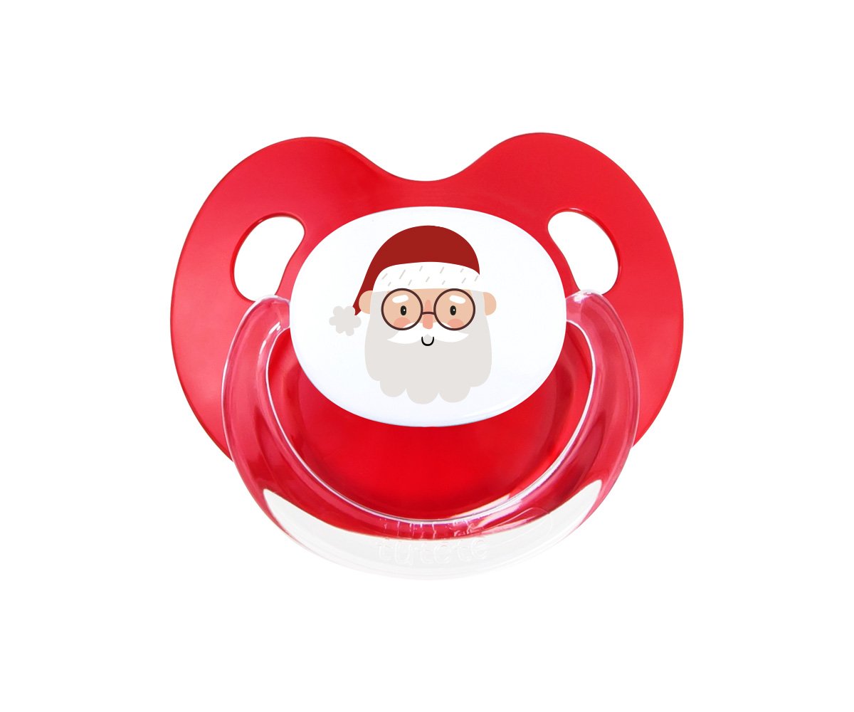 Succhietto Tutete Retro Santa Claus