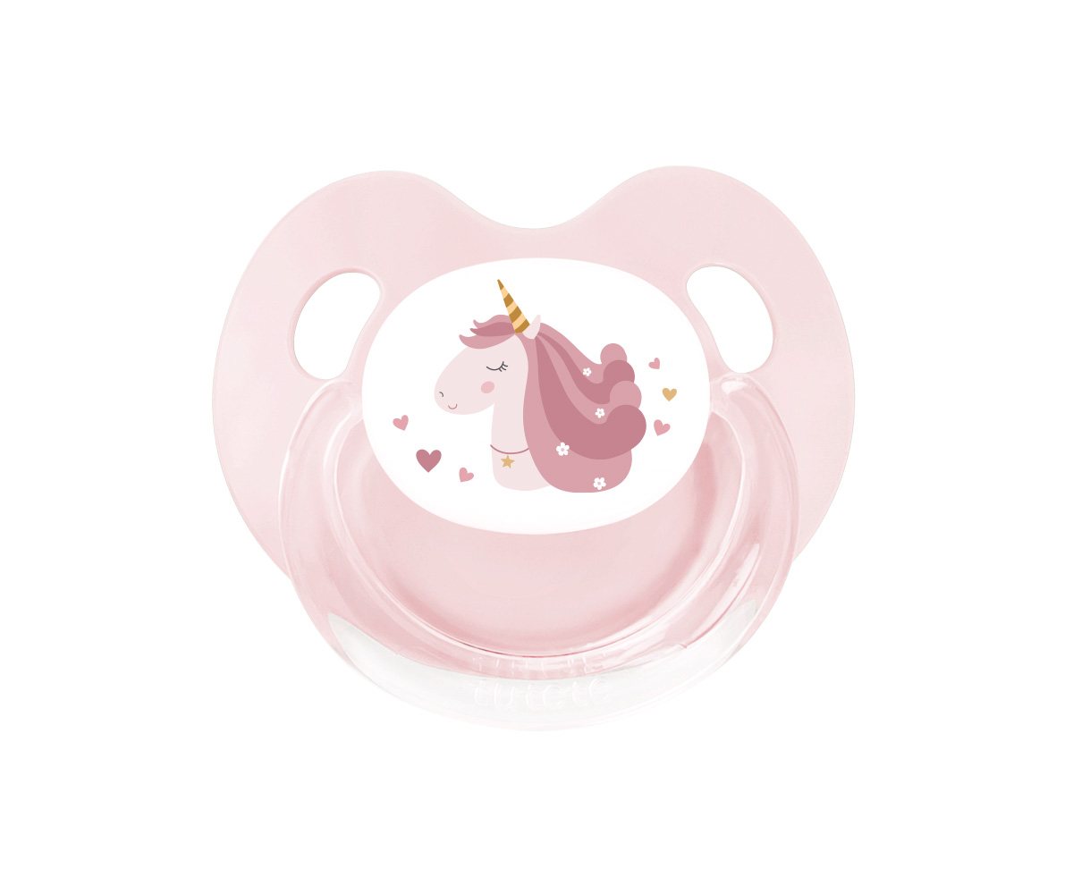 Sucette Retro Magical Unicorn