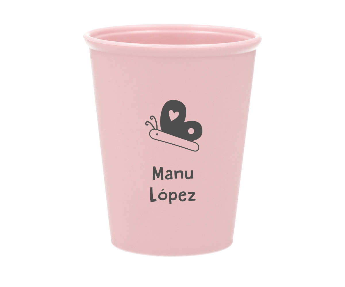 Copo personalizado Borboleta (+ cores)