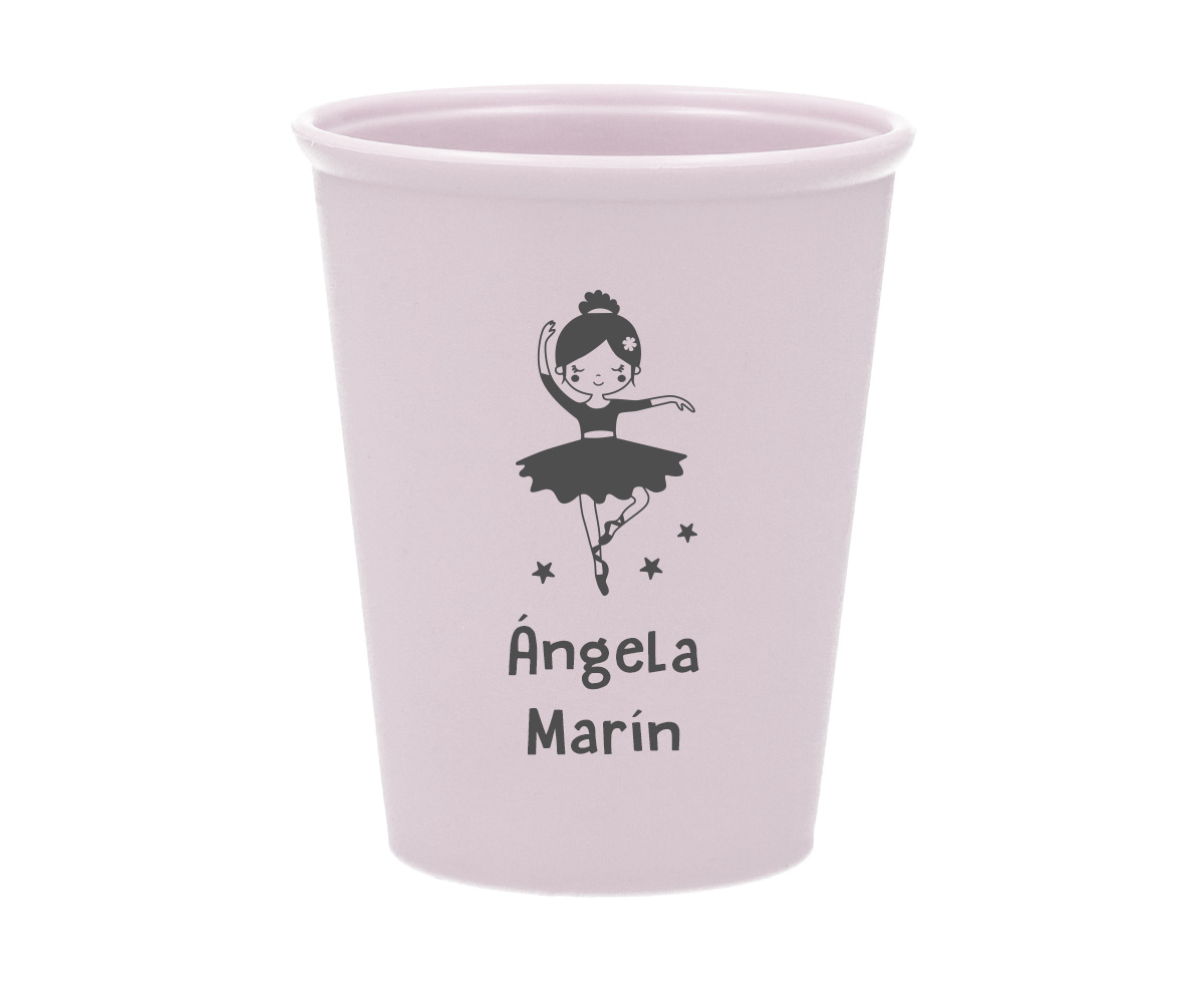 Copo Personalizado Ballet (+ cores)