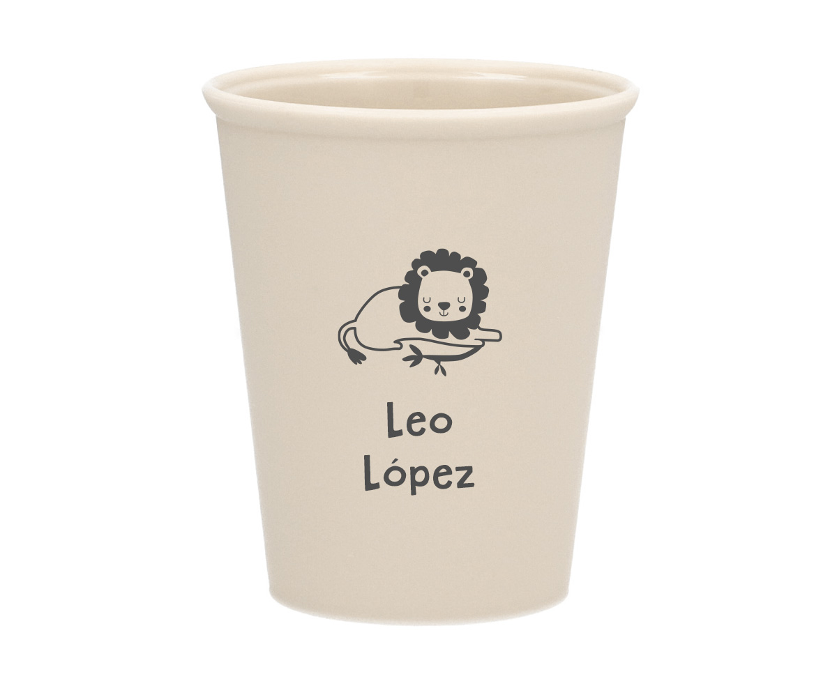 Copo Personalizado Leo Savannah (+ cores)