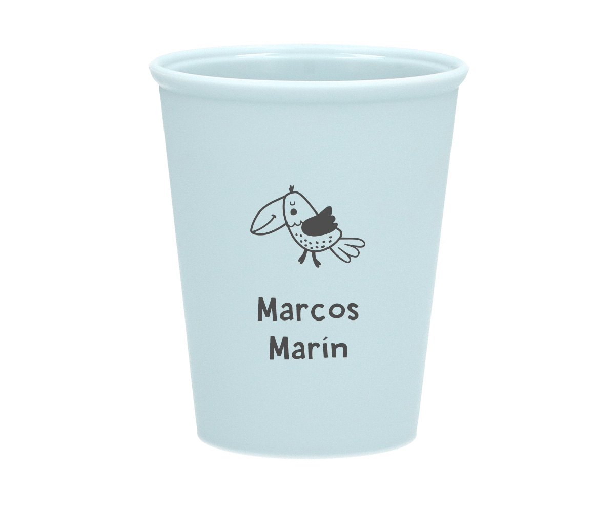 Copo Personalizado Tucano (+ cores)