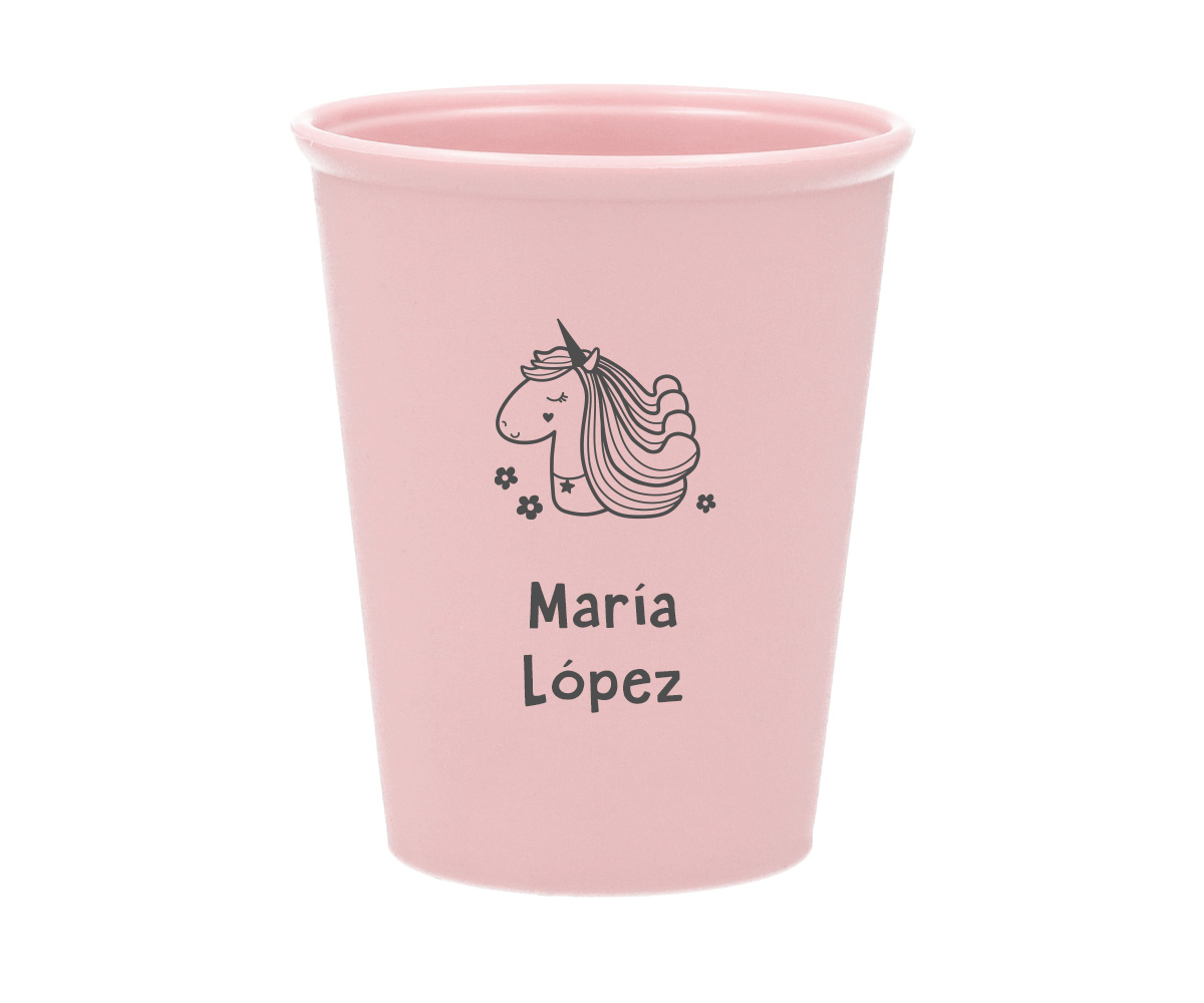 Copo Personalizado Magical Unicorn (+ cores)