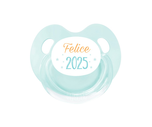 Succhietto Tutete Retro Acqua Felice 2025