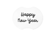 Sucette Tutete Classic Solid Happy New Year