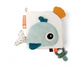 Livre d'activits Sea Friends Mix