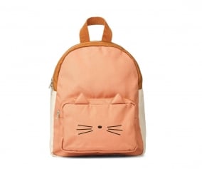 Allan Tuscany Rose Mix Personalised Preschool Backpack