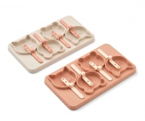 Molds for Ice Cream Manfred Pale Tuscany Multi Mix