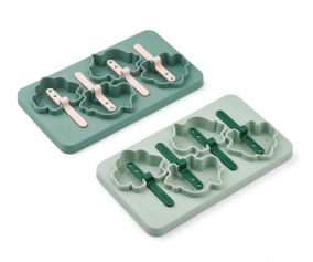 Molds for Ice Cream Manfred Dino/Peppermint Multi Mix