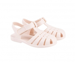 Sandales de Plage Enfants Igor Velcro Classic Ivory