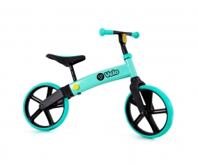 Yvelo Junior Balance Bike Mint Yvolution