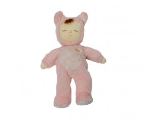 Dinkum Cozy Piggy Pickle Doll