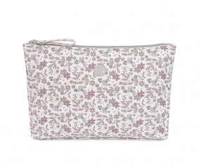 Delia Pink Toiletry Bag