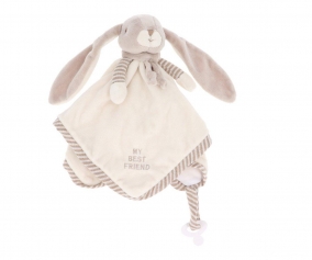 Doudou Coniglietto Lucian Personalizzabile