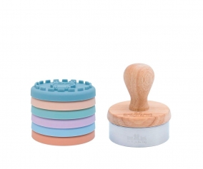 Silicone Seal Stampies Easter for Cookies