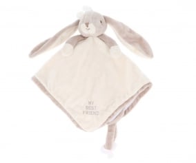 Doudou Coniglietta Lena Personalizzabile