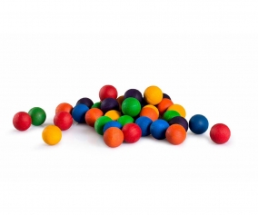 Rainbow Marbles