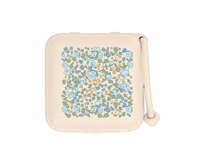 Pacifier Holder BIBS Liberty Eloise Ivory