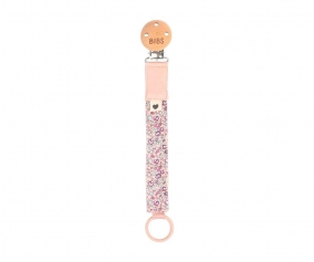 Chupetero BIBS Liberty Eloise Blush