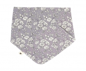 Seca babinhas BIBS Liberty Capel Fossil Grey