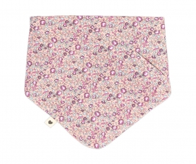 Seca babinhas BIBS Liberty Eloise Blush