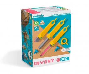 Kit Invent 360 piezas