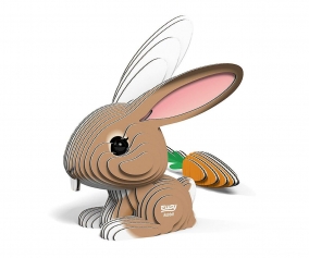 3D Puzzle Eugy Rabbit
