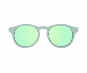 Gafas de Sol Flexibles Keyhole (+6 aos) Polarizadas Seafoam Blue