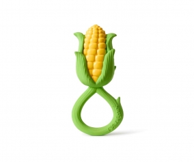 Sonaglio Dentarello Oli&Carol Corn Rattle Toy