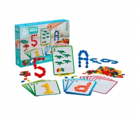 Plus-Plus Impara ABC & 123