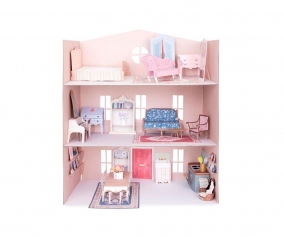 Mini Dollhouse