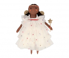 Doll Angel Florence Sequin Tull