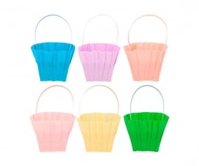 6 Easter Baskets