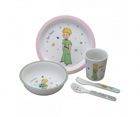 Set of Dinnerware The Little Prince