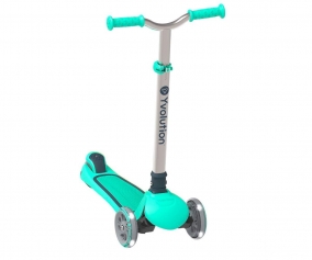 Patinete Yglider Air Verde Yvolution