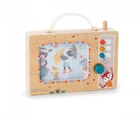 Music Box Animata