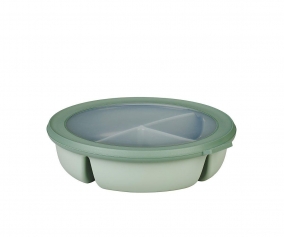 Porte-aliments Bento Multibowl Cirqula 1000 ml Nordic Sage