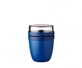 Porte-aliments Ellipse Mini Vivid Blue